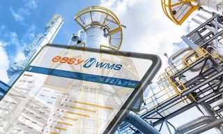 L’entreprise pétrochimique Proman digitalise son site de Trinité-et-Tobago avec Easy WMS