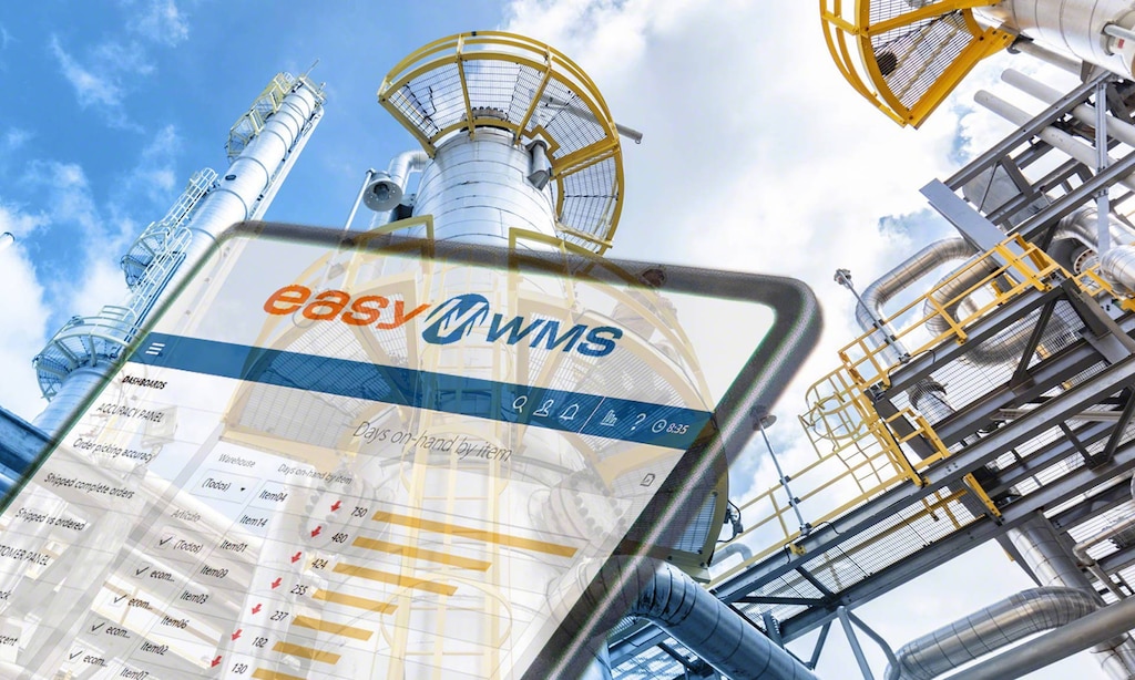 L’entreprise pétrochimique Proman digitalisera son entrepôt de Trinité-et-Tobago avec Easy WMS