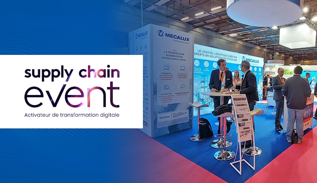 Mecalux présentera ses innovations logicielles au Supply Chain Event 2024