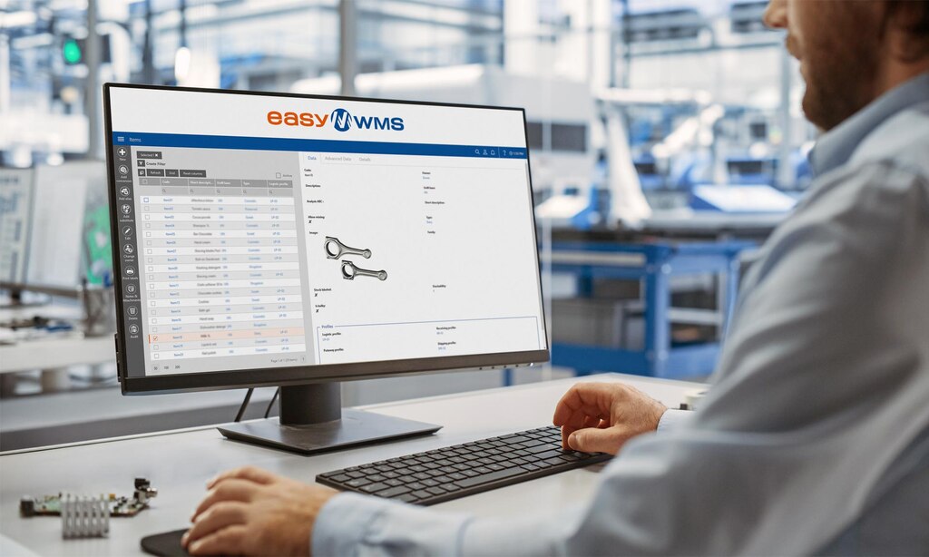Le fabricant de pièces forgées installera Easy WMS de Mecalux dans deux entrepôts