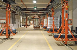 La création de raccourcis dynamise le déplacement des navettes sur le circuit