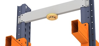 Les entrepôts autoportants peuvent être équipés de détecteurs d’incendie Les entrepôts autoportants peuvent être équipés de détecteurs d’incendie