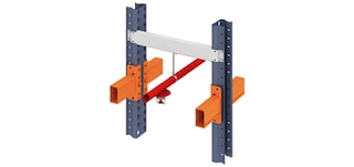 Lors de la conception d’un entrepôt autoportant, des systèmes d’extinction automatique d’incendie peuvent être installés Lors de la conception d’un entrepôt autoportant, des systèmes d’extinction automatique d’incendie peuvent être installés