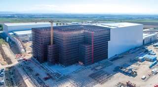 Entrepôts autoportants Entrepôts autoportants