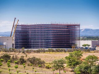 Les systèmes de stockage autoportants sont de véritables prouesses d’ingénierie