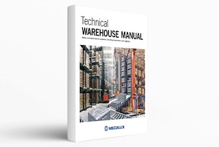 Les manuels de stockage de Mecalux couvrent différents aspects de la conception et de la gestion d’un entrepôt