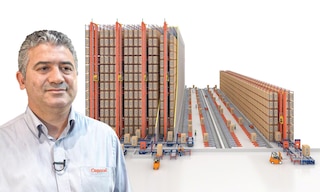 Interview avec Itamar Ferrari, responsable logistique chez Copacol Interview avec Itamar Ferrari, responsable logistique chez Copacol