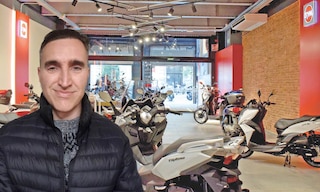 Interview avec Jesús García, responsable du Département Pièces Détachées de Grupo Motos Bordoy