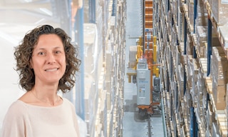 Interview avec Pilar López, directrice industrielle de Natura Bissé