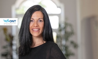 Rebeca Bajo, infirmière au sein du service de coordination de l’Organisation Nationale de Transplantation (Espagne)