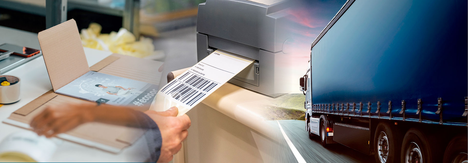 Logiciel de gestion des expéditions multi‑transporteurs Logiciel de gestion des expéditions multi‑transporteurs