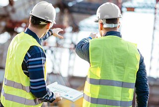 L’agrandissement de l’entrepôt permet de gagner en capacité de stockage