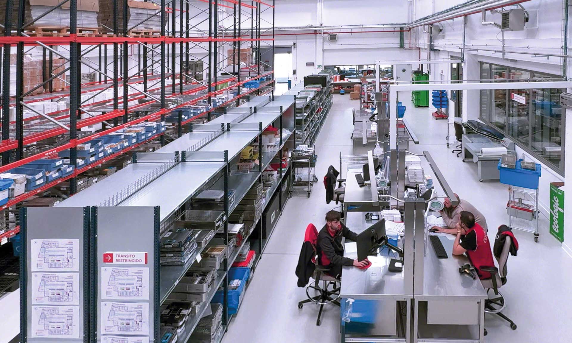 Cardiva propulse la digitalisation de sa logistique médicale avec Easy WMS