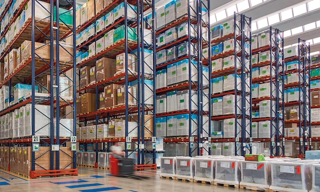 Chiggiato SpA digitalise sa logistique pharmaceutique avec Easy WMS