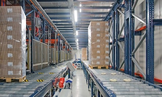 Frigo Logistics automatise sa logistique 3PL frigorifique en Pologne
