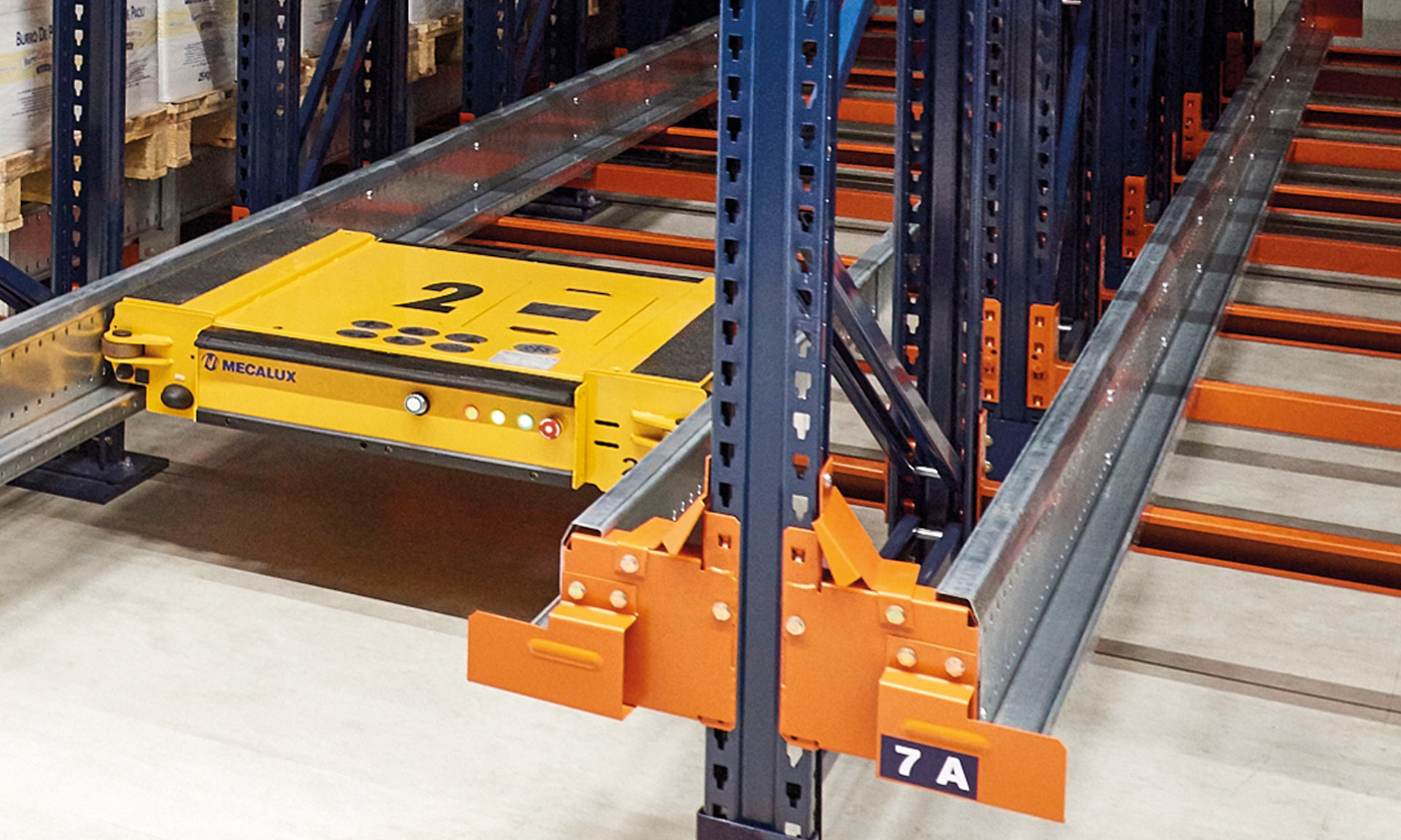 Gomà-Camps lance un nouvel entrepôt de produits finis
