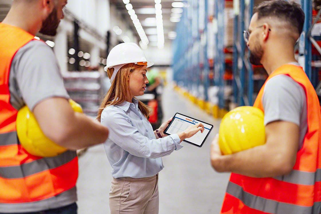 Avec Easy WMS, Gusto bénéficie d’une vue d’ensemble de ses stocks