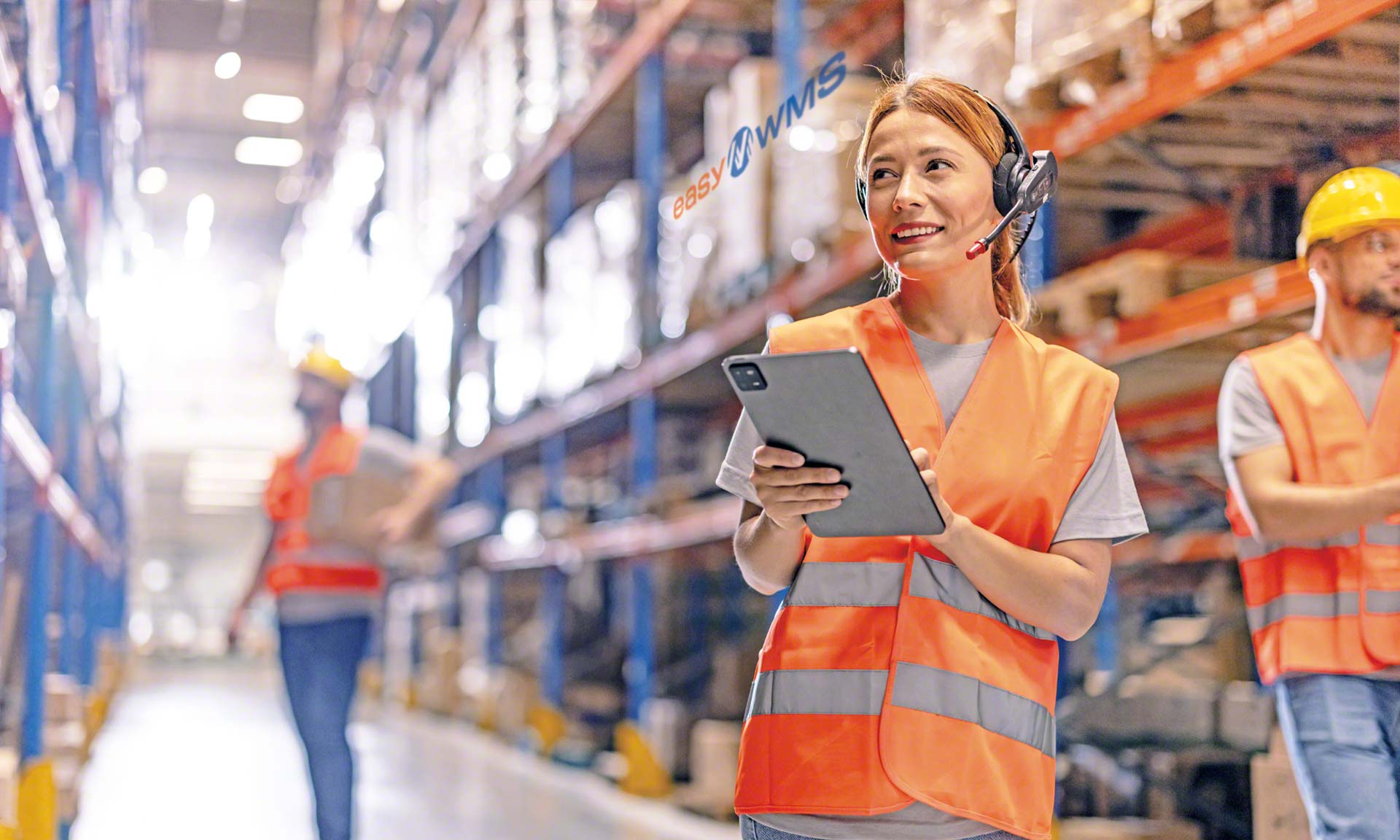 Gusto distribue 2 000 références d’ingrédients frais avec Easy WMS Gusto distribue 2 000 références d’ingrédients frais avec Easy WMS