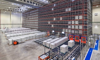 Herba Ricemills automatise son entrepôt pour rester leader dans le secteur du riz