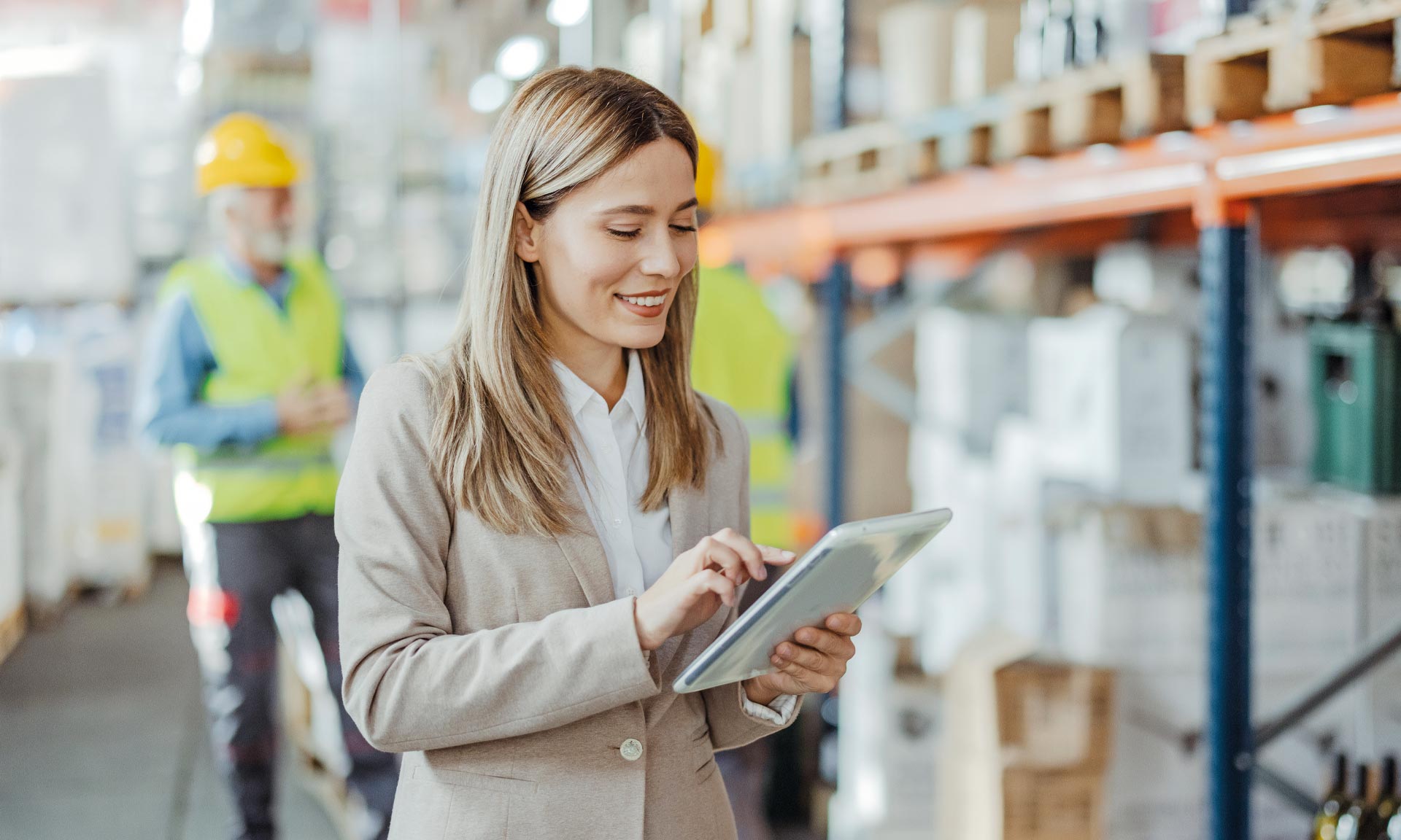 Impuls Domžale digitalise son entrepôt afin de continuer à approvisionner la Slovénie