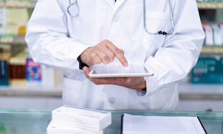 La Pharmacie de la Gare s’approvisionne en produits parapharmaceutiques avec Easy WMS