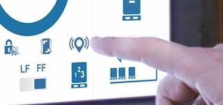 Le signal acoustique permet de localiser la navette