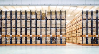 Palettier mobile (Movirack) Palettier mobile (Movirack)