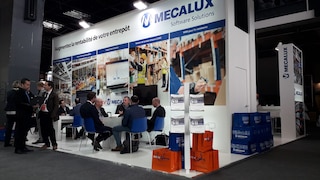 Mecalux participe à la prochaine SITL à Paris - Villepinte