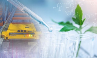 PMP Fermentation Products : optimisaiton de l'espace avec un système semi-automatique PMP Fermentation Products : optimisaiton de l'espace avec un système semi-automatique