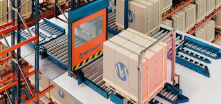 Les portes rapides et des barrières photoélectriques empêchent les personnes de pénétrer dans la zone restreinte Les portes rapides et des barrières photoélectriques empêchent les personnes de pénétrer dans la zone restreinte