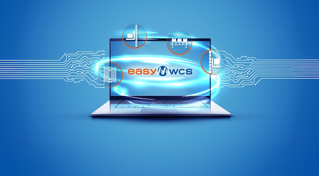 Le WCS gère vos systèmes automatisés et robotiques pour améliorer les performances
