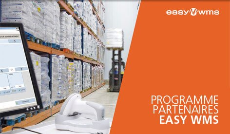 Logiciel de gestion d’entrepôts Easy WMS Logiciel de gestion d’entrepôts Easy WMS