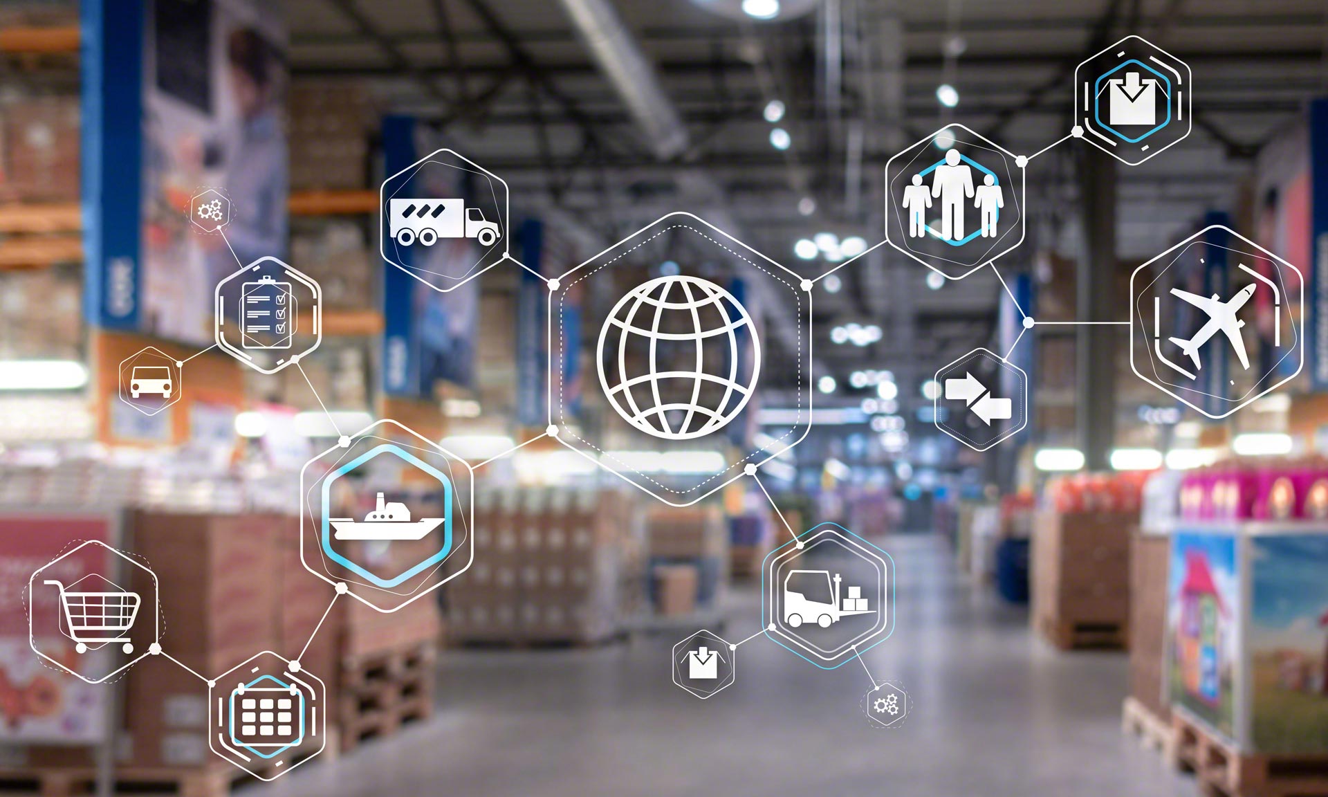 DB Schenker : des rayonnages polyvalents pour un prestataire logistique mondialement connu DB Schenker : des rayonnages polyvalents pour un prestataire logistique mondialement connu