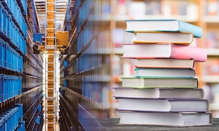 MDS : l'automatisation de la logistique du livre MDS : l'automatisation de la logistique du livre