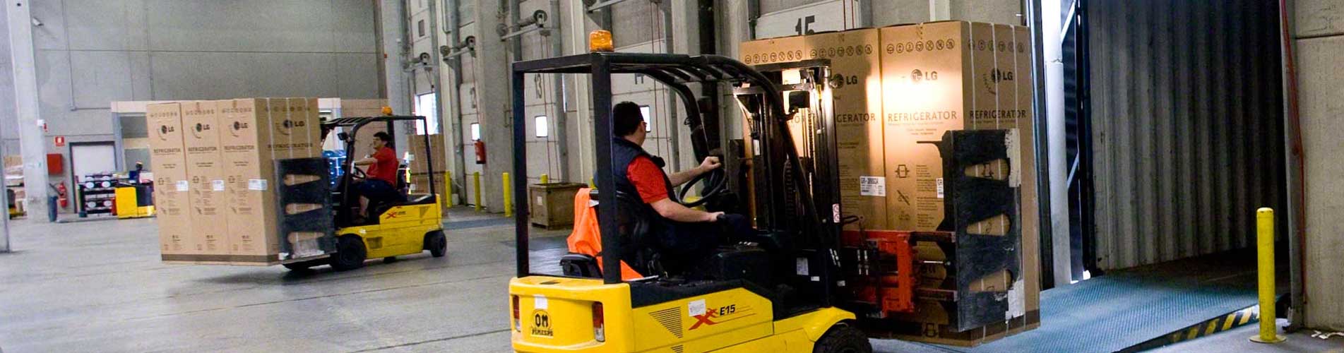 Logiciel pour logistique 3PL (Third Party Logistics) Logiciel pour logistique 3PL (Third Party Logistics)