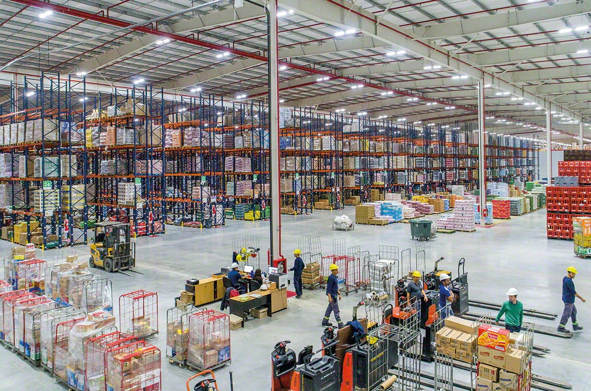 Opérateurs logistiques engagés Opérateurs logistiques engagés
