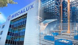 Mecalux corporate video Mecalux corporate video